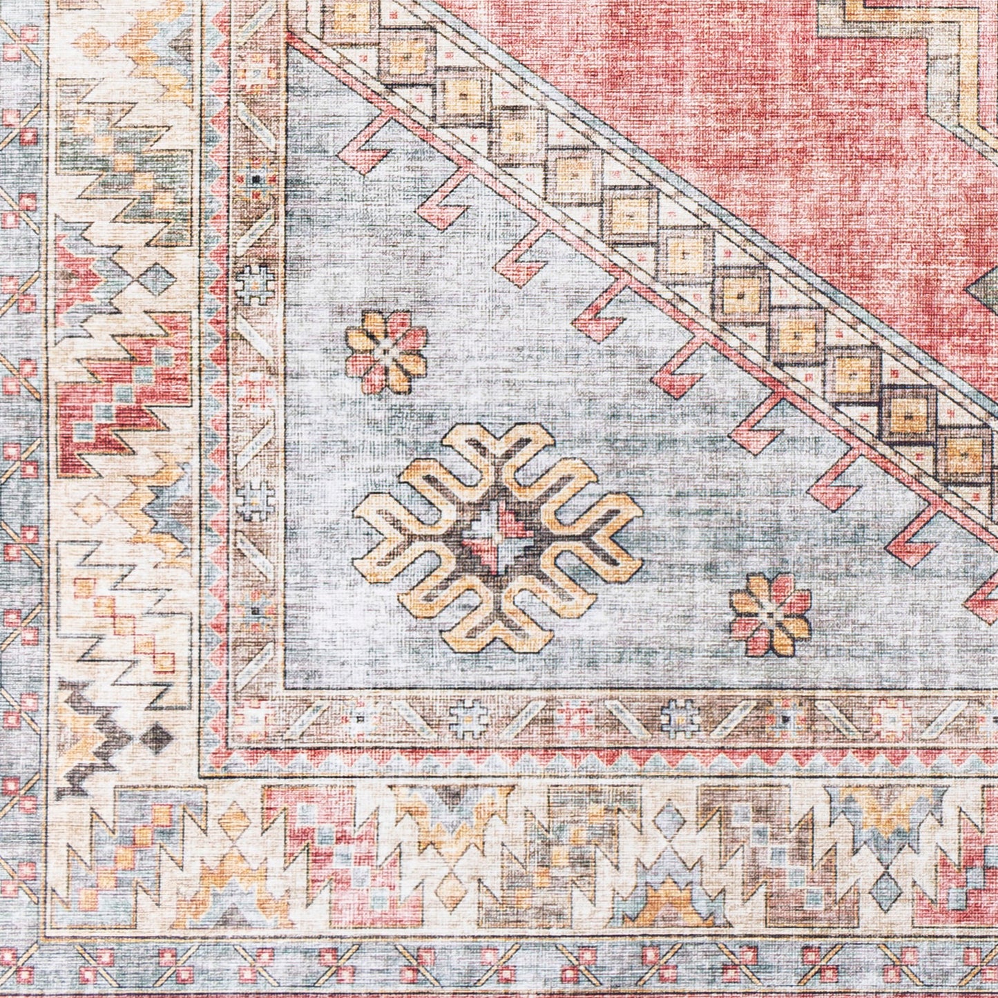 Iris Machine Woven Rug Livabliss Iris