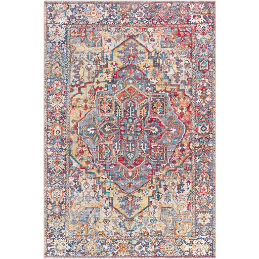 Iris Machine Woven Rug Livabliss Iris
