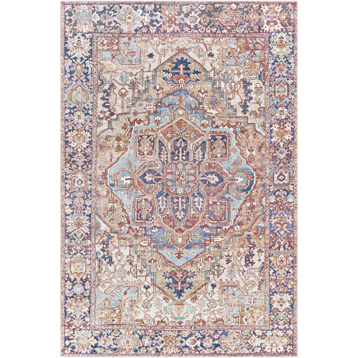 Iris Machine Woven Rug Livabliss Iris