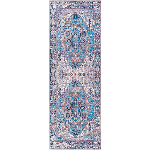 Iris Machine Woven Rug Livabliss Iris