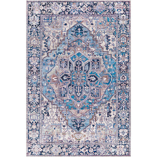 Iris Machine Woven Rug Livabliss Iris