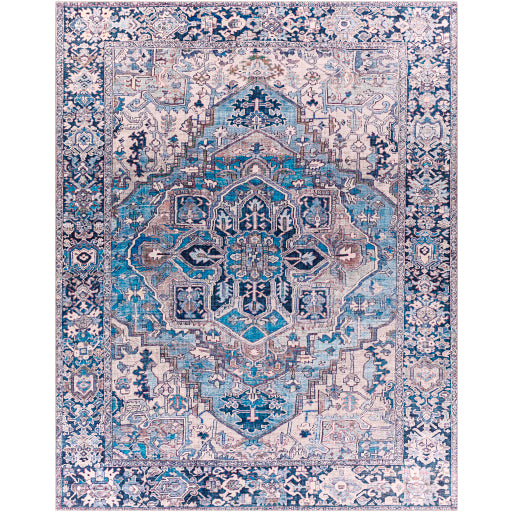 Iris Machine Woven Rug Livabliss Iris