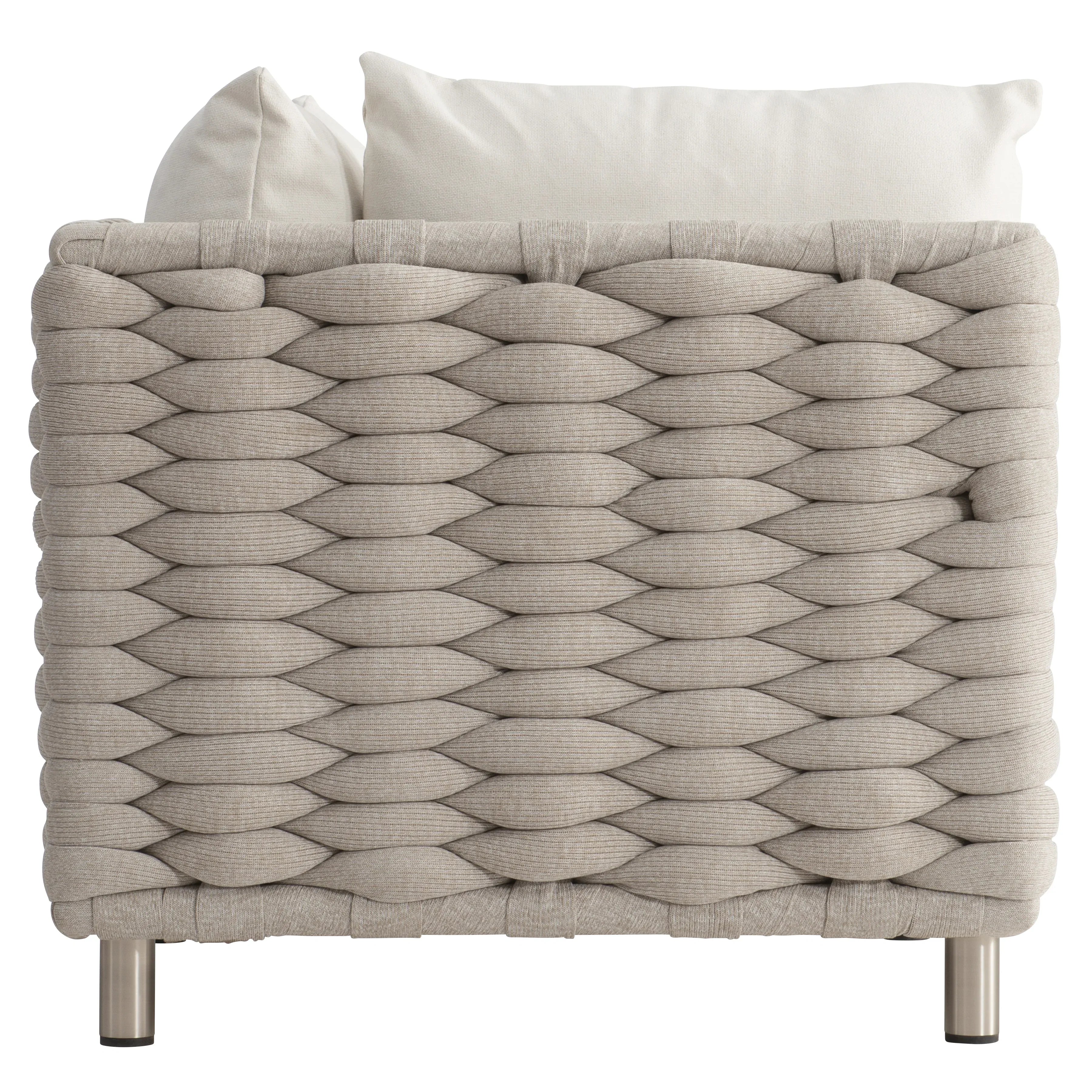 Wailea Outdoor Left Arm Chair Bernhardt Exteriors