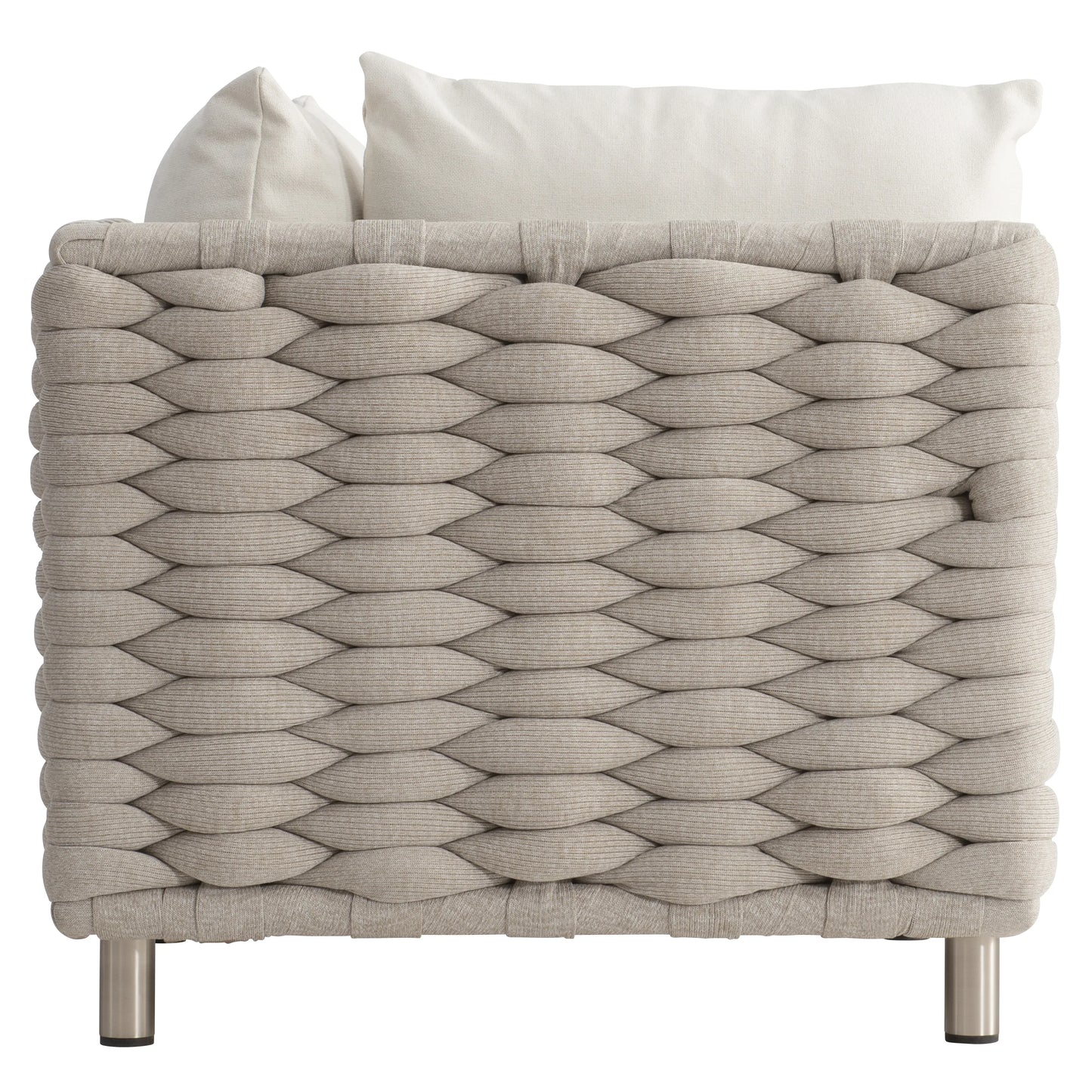 Wailea Outdoor Left Arm Chair Bernhardt Exteriors