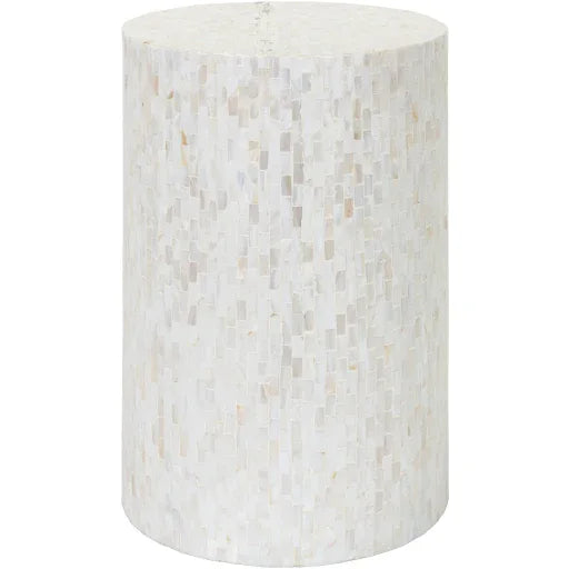 Iridescent End Table Livabliss Iridescent