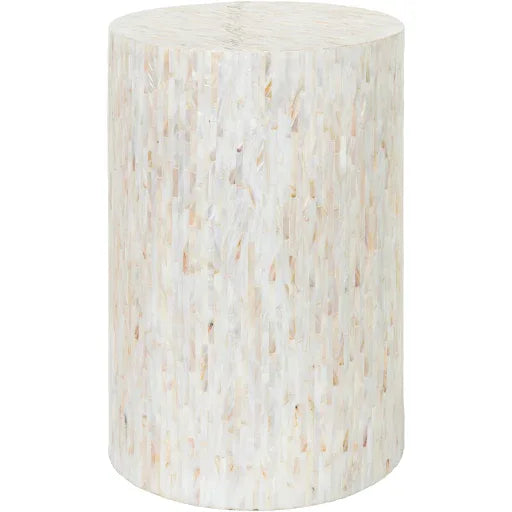 Iridescent End Table Livabliss Iridescent