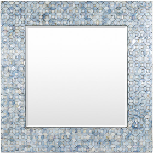 Iridescent Accent Mirror Livabliss Iridescent