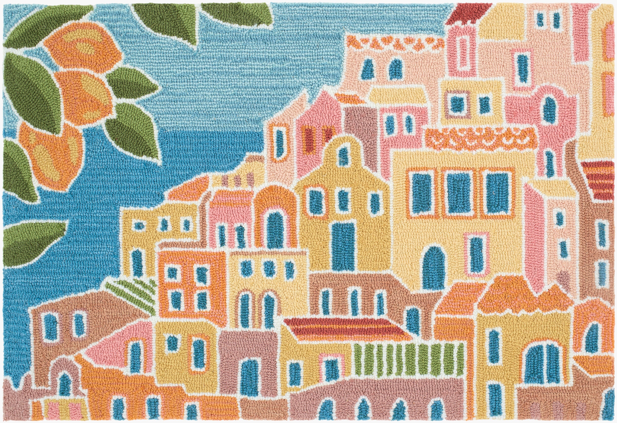 Laguna Handmade Rug