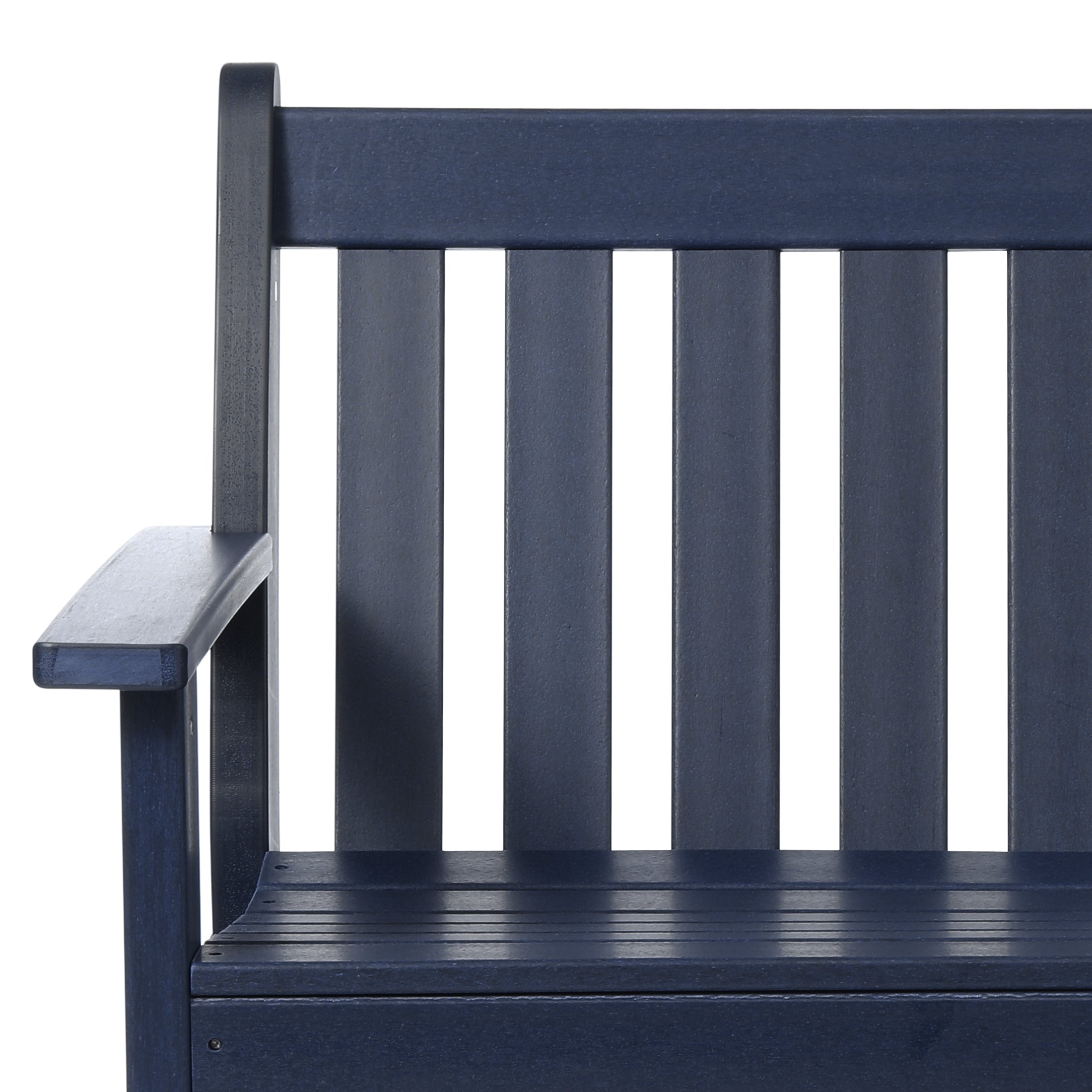 Tuscany 51" Garden Bench Seahawk Designs Patio Benches