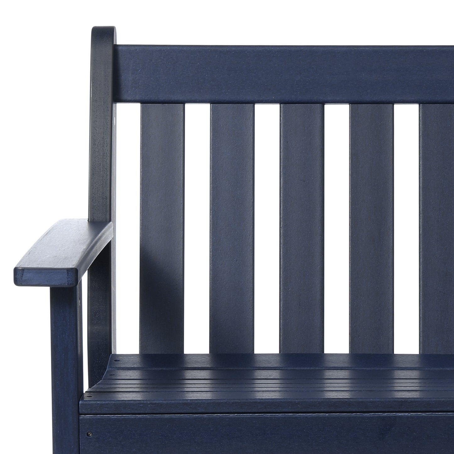 Tuscany 51" Garden Bench Seahawk Designs Patio Benches