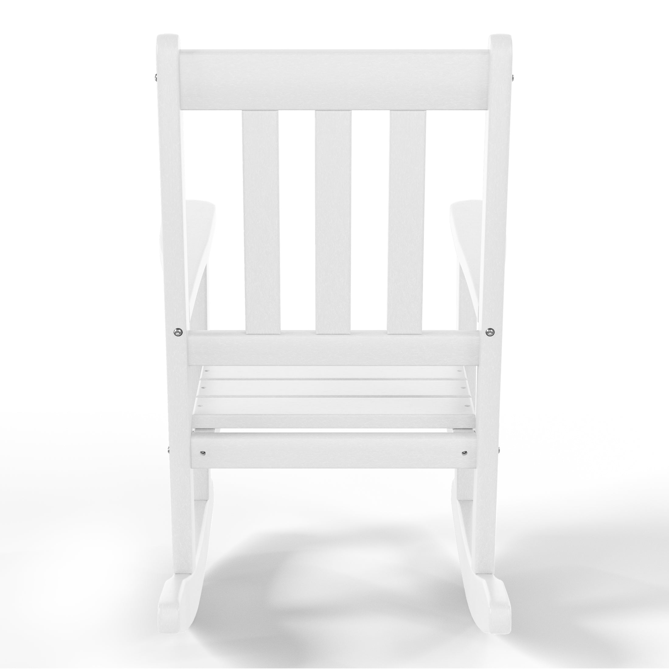 Tiny Terraces Kids Rocking Chair (Set of 2) Seahawk Designs Kids Patio Rocking Chairs