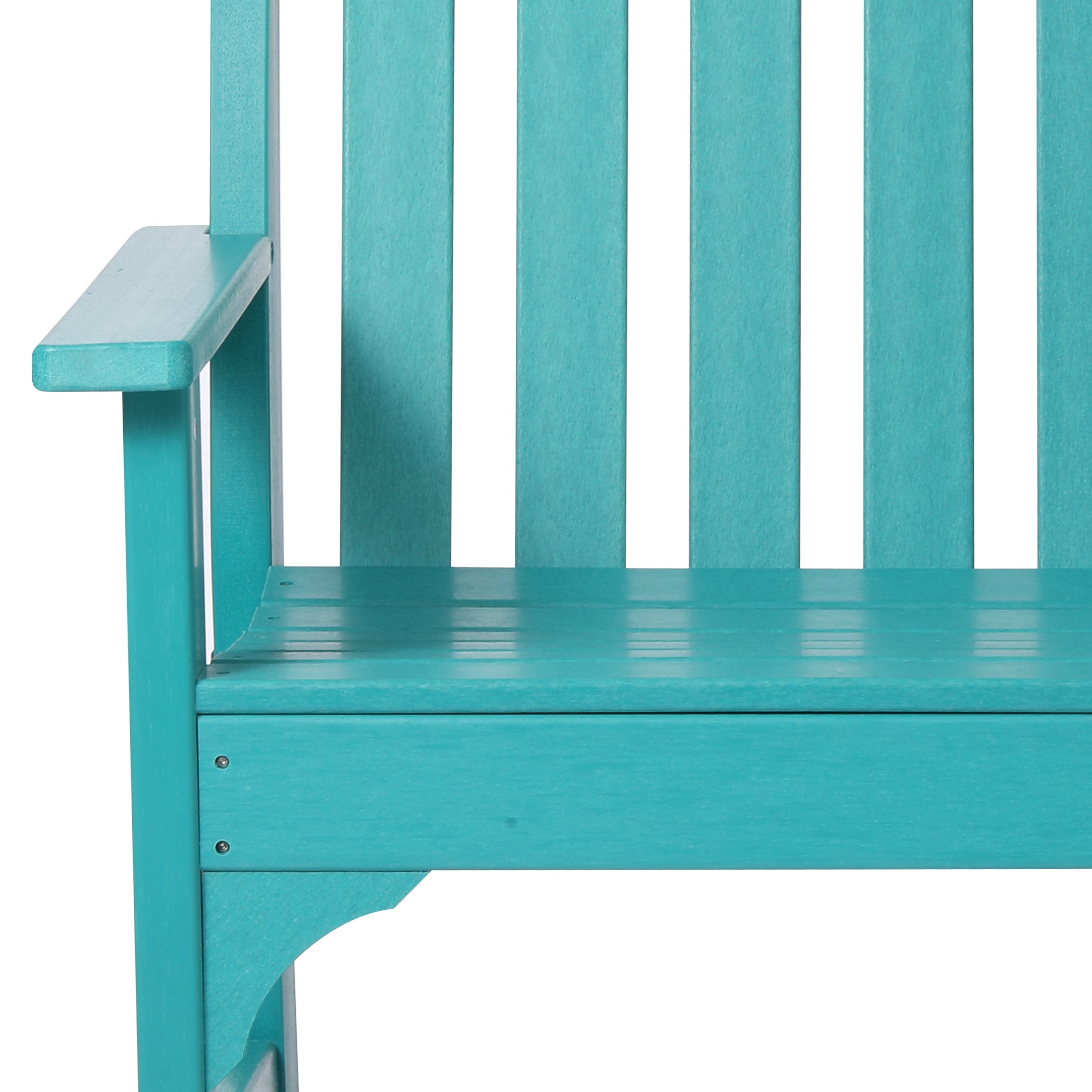 Tuscany 51" Garden Bench Seahawk Designs Patio Benches