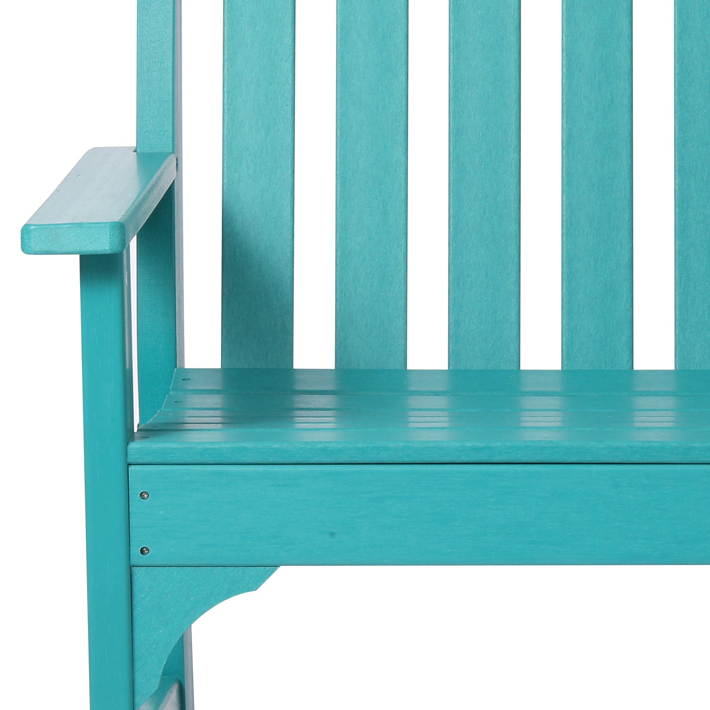 Tuscany 51" Garden Bench Seahawk Designs Patio Benches