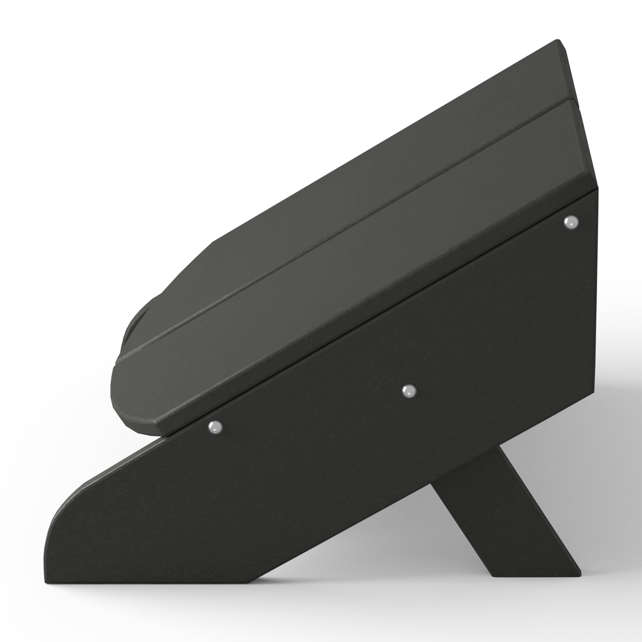 La Quinta Modern Ottoman Seahawk Designs Patio Ottomans