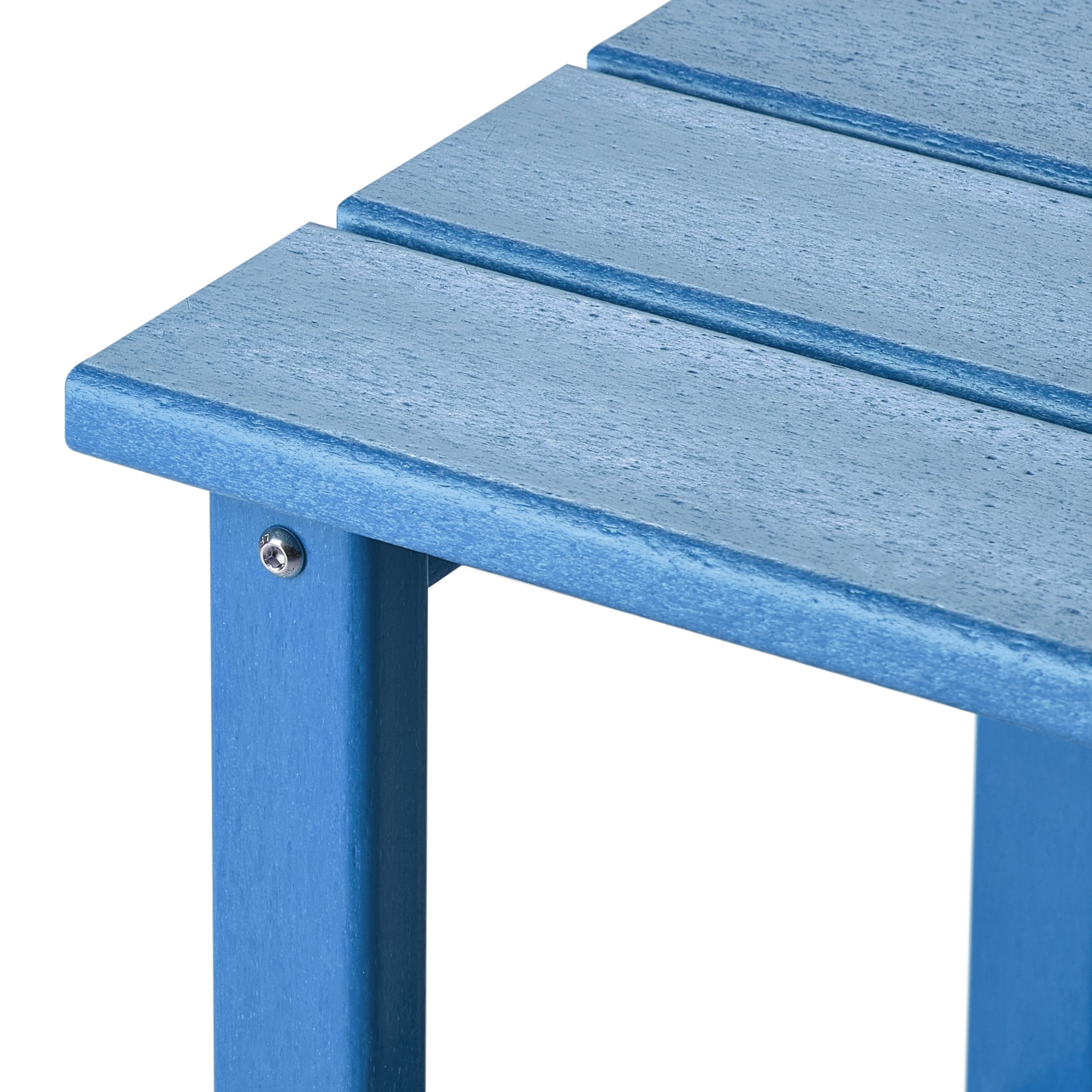 Tuscany All-Weather Outdoor Side Table (18" Height) Seahawk Designs Patio Side Tables