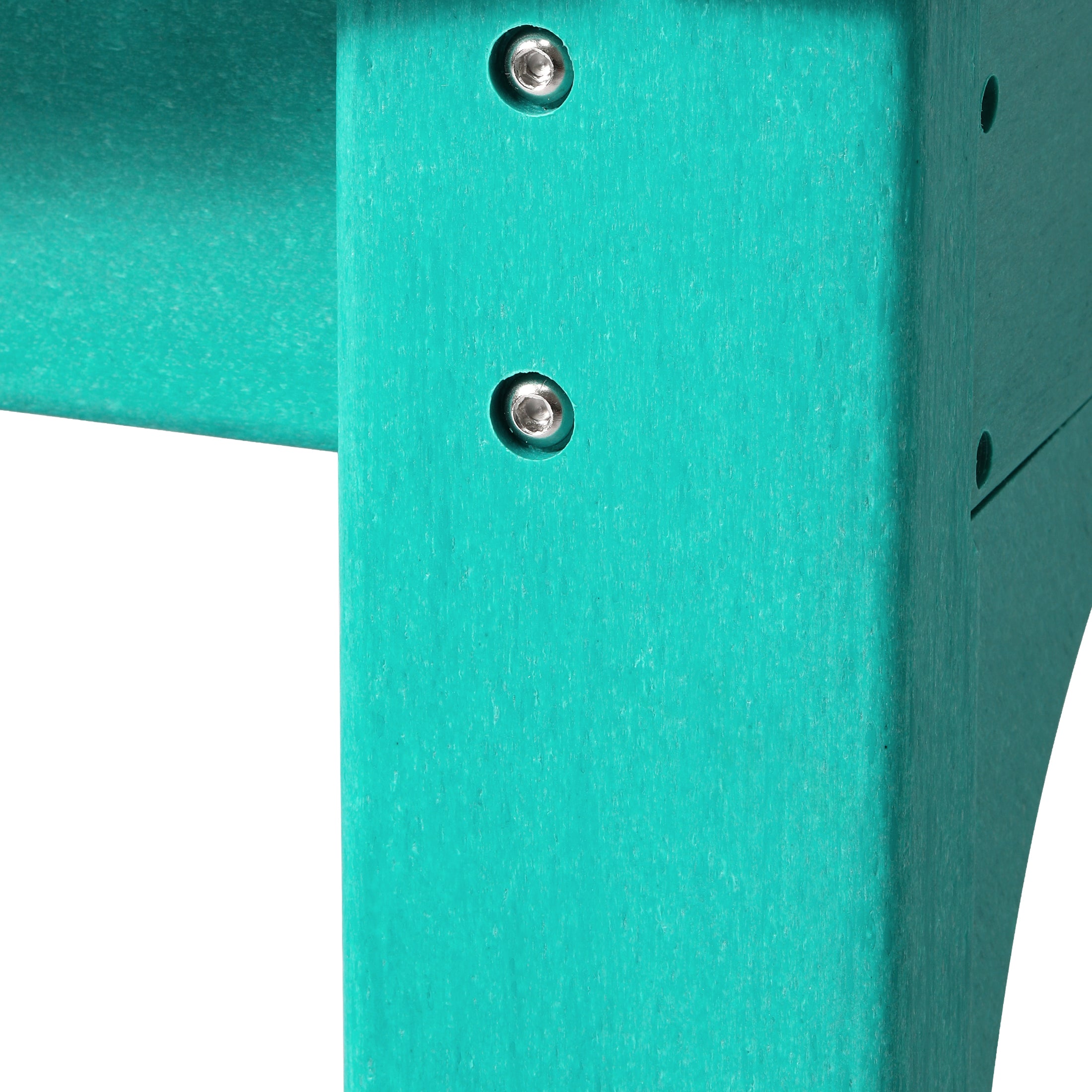 Concord All-Weather Outdoor Garden Backless Bench (46" Wide) Seahawk Designs Patio Benches