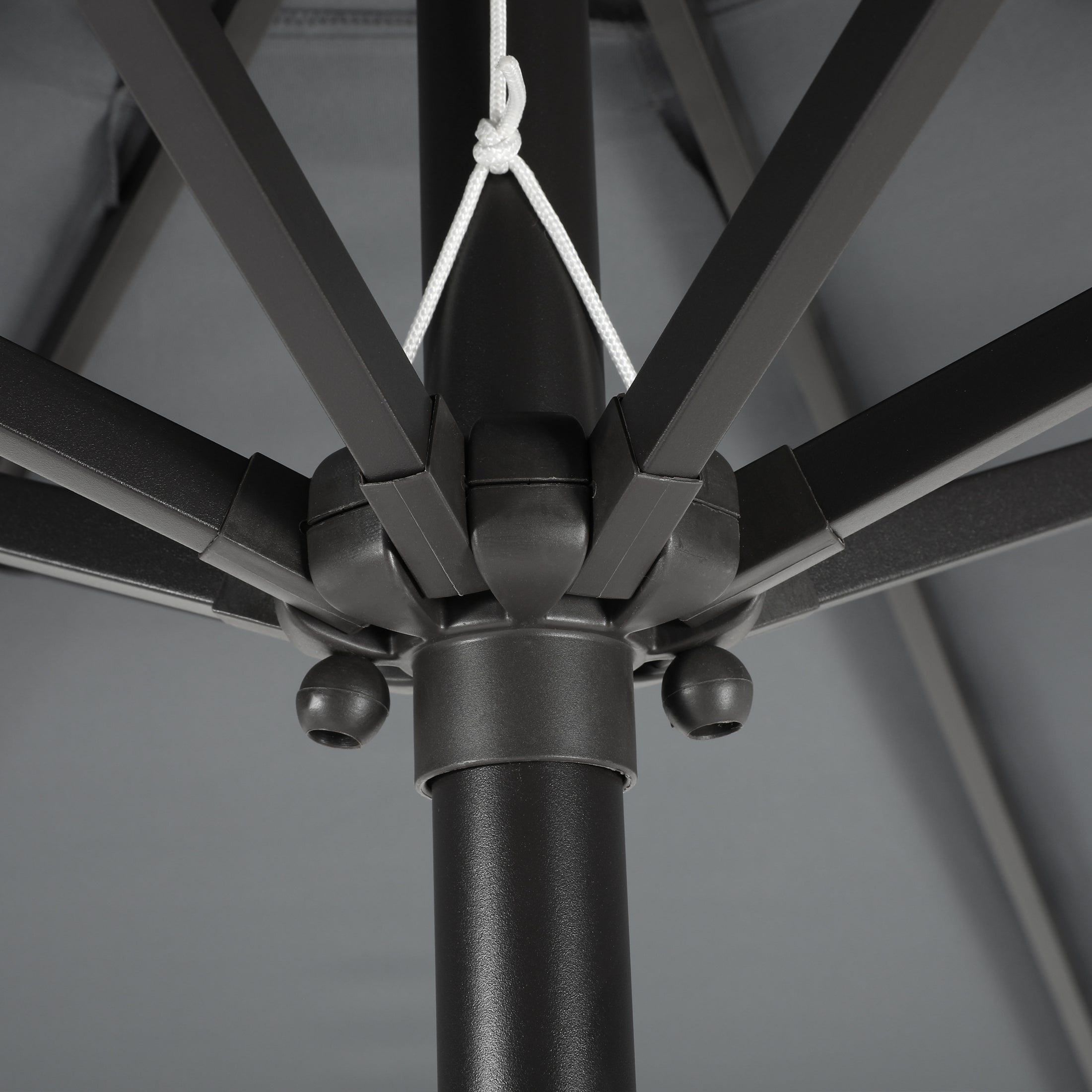Kona 9 ft. Umbrella with Tilt and Crank Seahawk Designs Patio Umbrellas