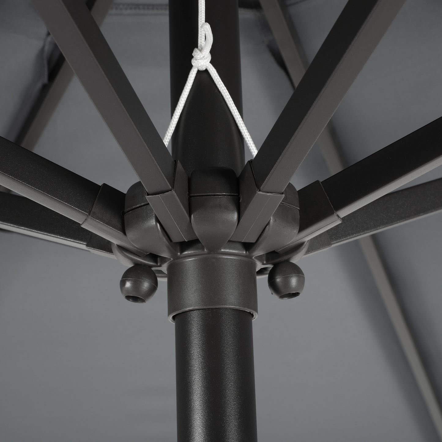 Kona 9 ft. Umbrella with Tilt and Crank Seahawk Designs Patio Umbrellas