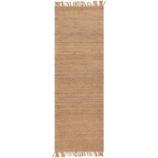 Jute JUTE NATURAL Handmade Rug Livabliss Jute