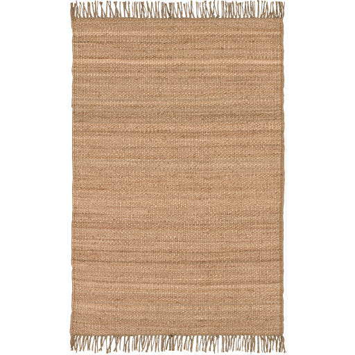 Jute JUTE NATURAL Handmade Rug Livabliss Jute