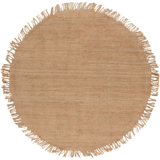 Jute JUTE NATURAL Handmade Rug Livabliss Jute
