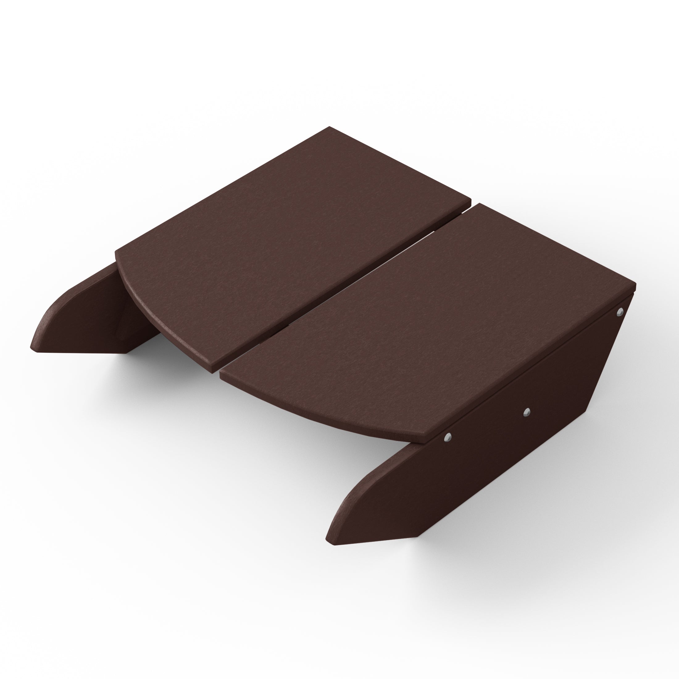 La Quinta Modern Ottoman Seahawk Designs Patio Ottomans