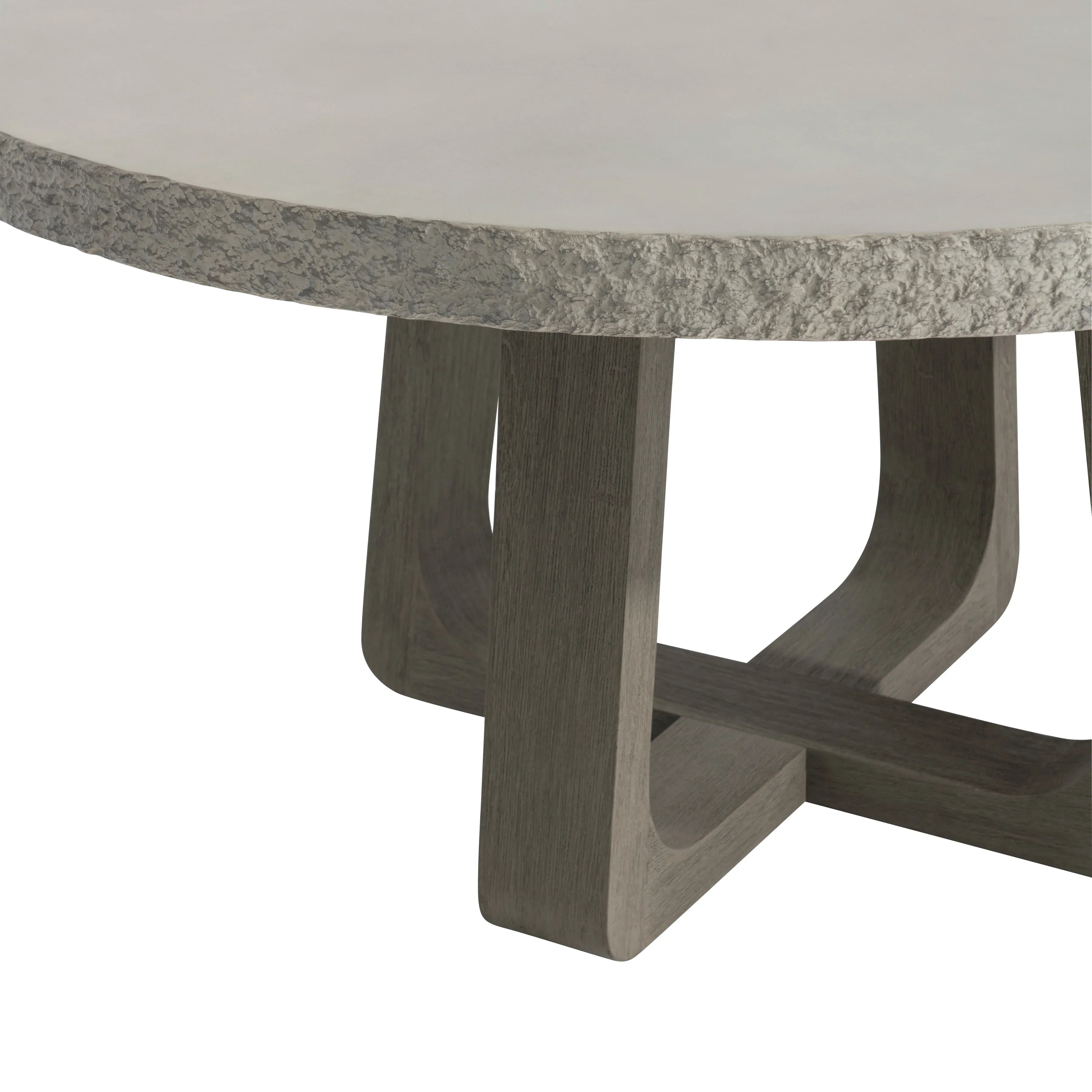 Trouville Outdoor Dining Table Bernhardt Exteriors