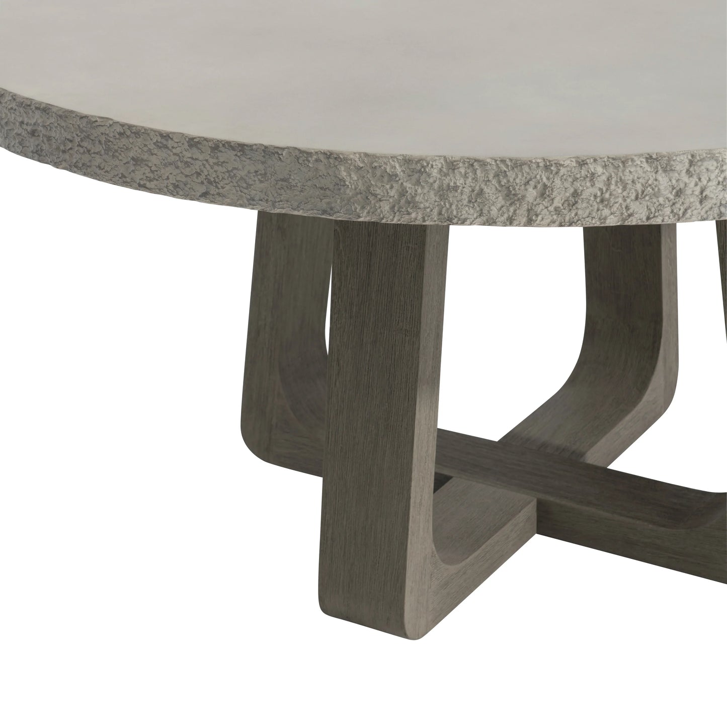 Trouville Outdoor Dining Table Bernhardt Exteriors