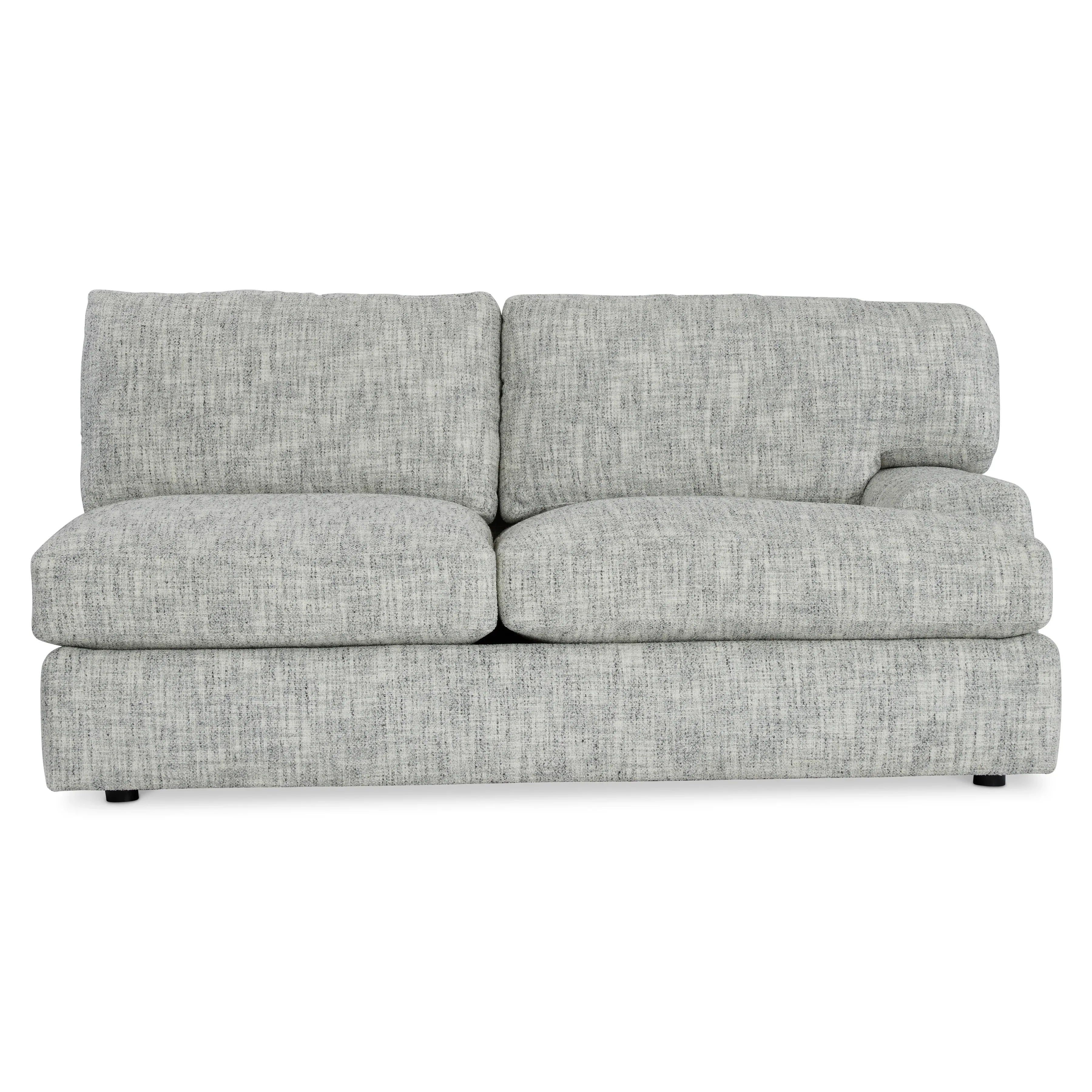 Serena Fabric Right Arm Loveseat Bernhardt Living