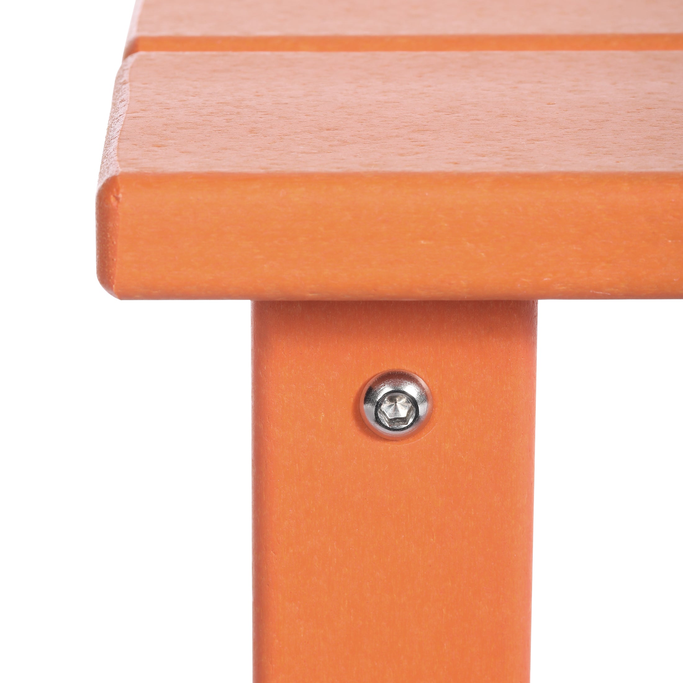 Tiny Terraces Kids' All-Weather Outdoor Side Table (12" Top) Seahawk Designs Kids Patio Side Tables