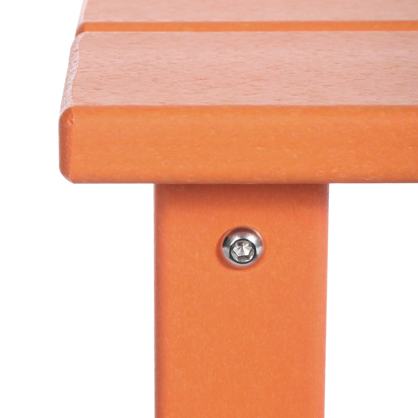 Tiny Terraces Kids' All-Weather Outdoor Side Table (12" Top) Seahawk Designs Kids Patio Side Tables