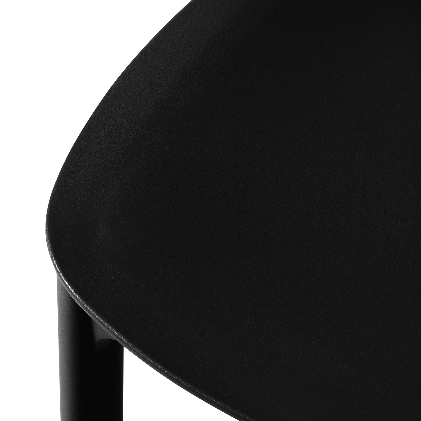 Polyform Stacking Dining Side Chair (Set of 2) Seahawk Designs Patio Dining Chairs