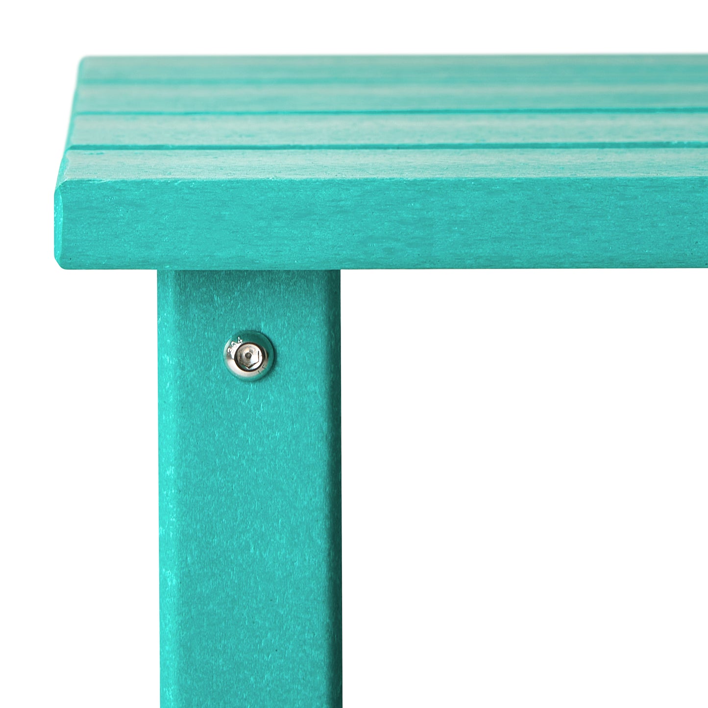 Tuscany All-Weather Outdoor Side Table (18" Height) Seahawk Designs Patio Side Tables