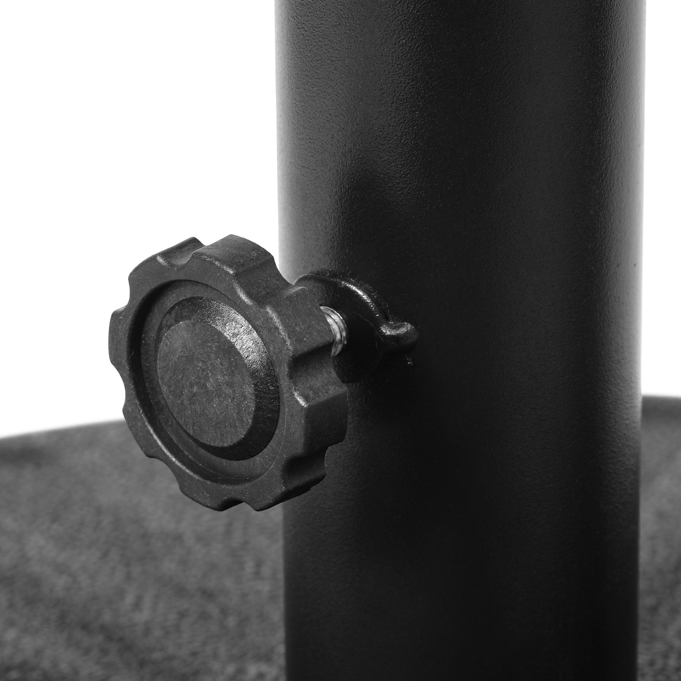 Kona 20 in. Round Umbrella Base Seahawk Designs Patio Umbrella Bases & Braces