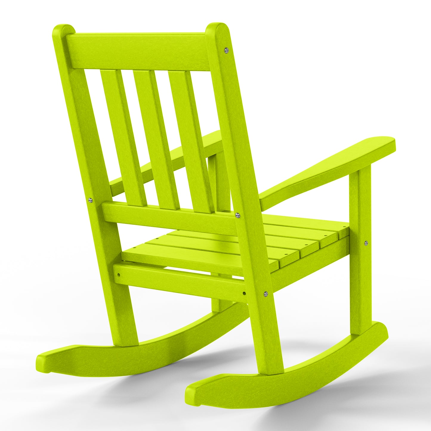 Tiny Terraces Kids Rocking Chair (Set of 2) Seahawk Designs Kids Patio Rocking Chairs