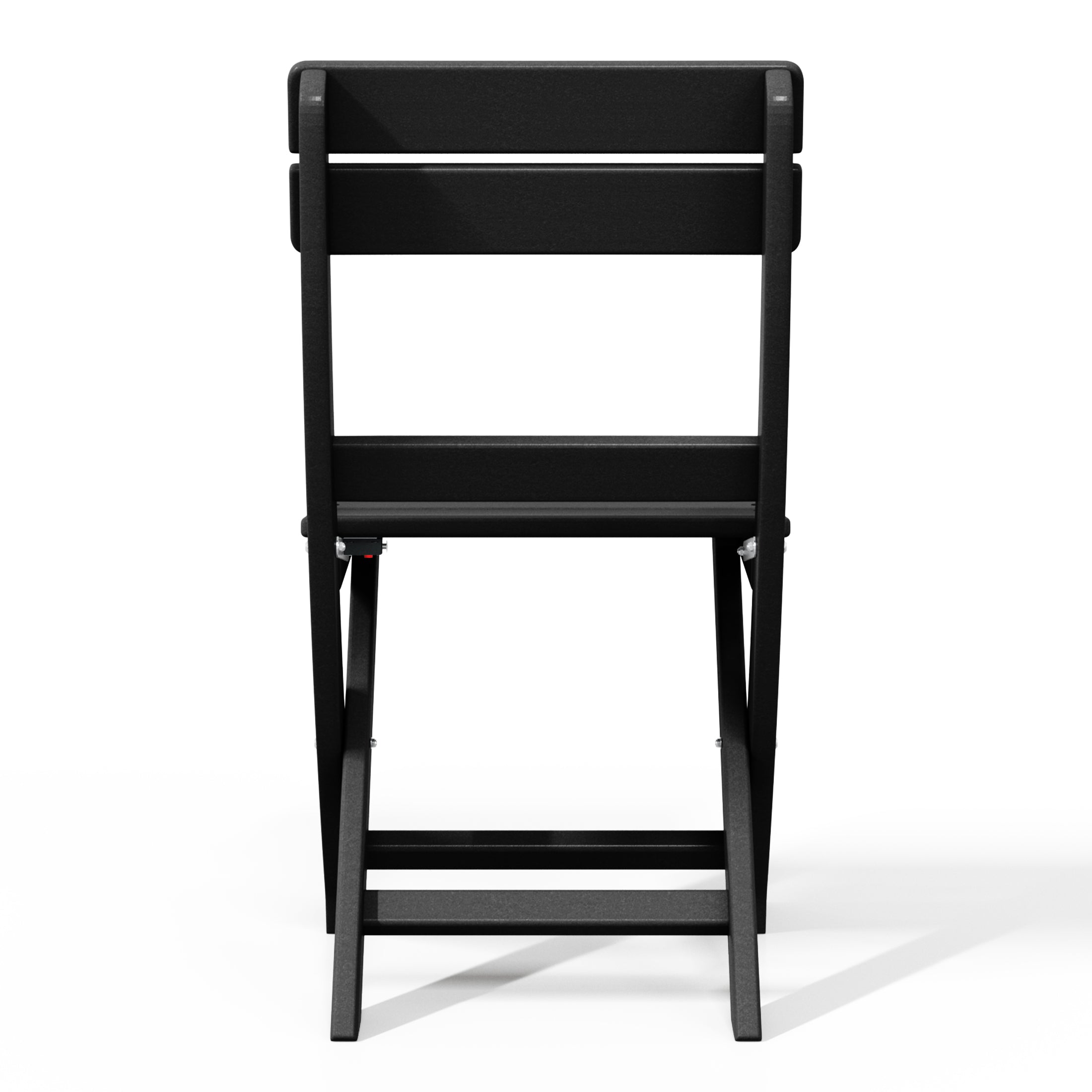 Aarhus All-Weather Outdoor Patio Folding Dining Chair Seahawk Designs Patio Dining Chairs