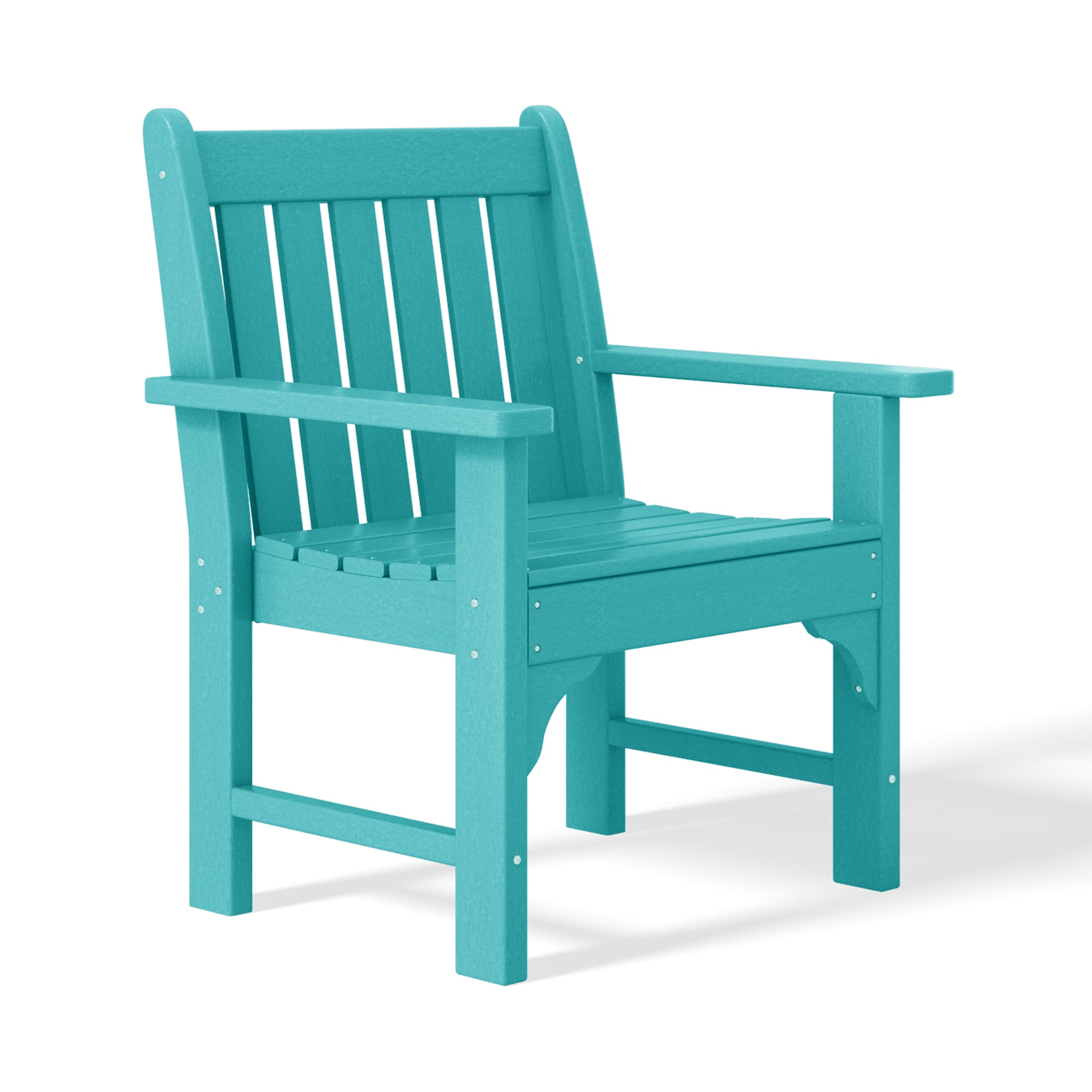 Concord Garden Arm Chair Turquoise Seahawk Designs Patio Dining Chairs