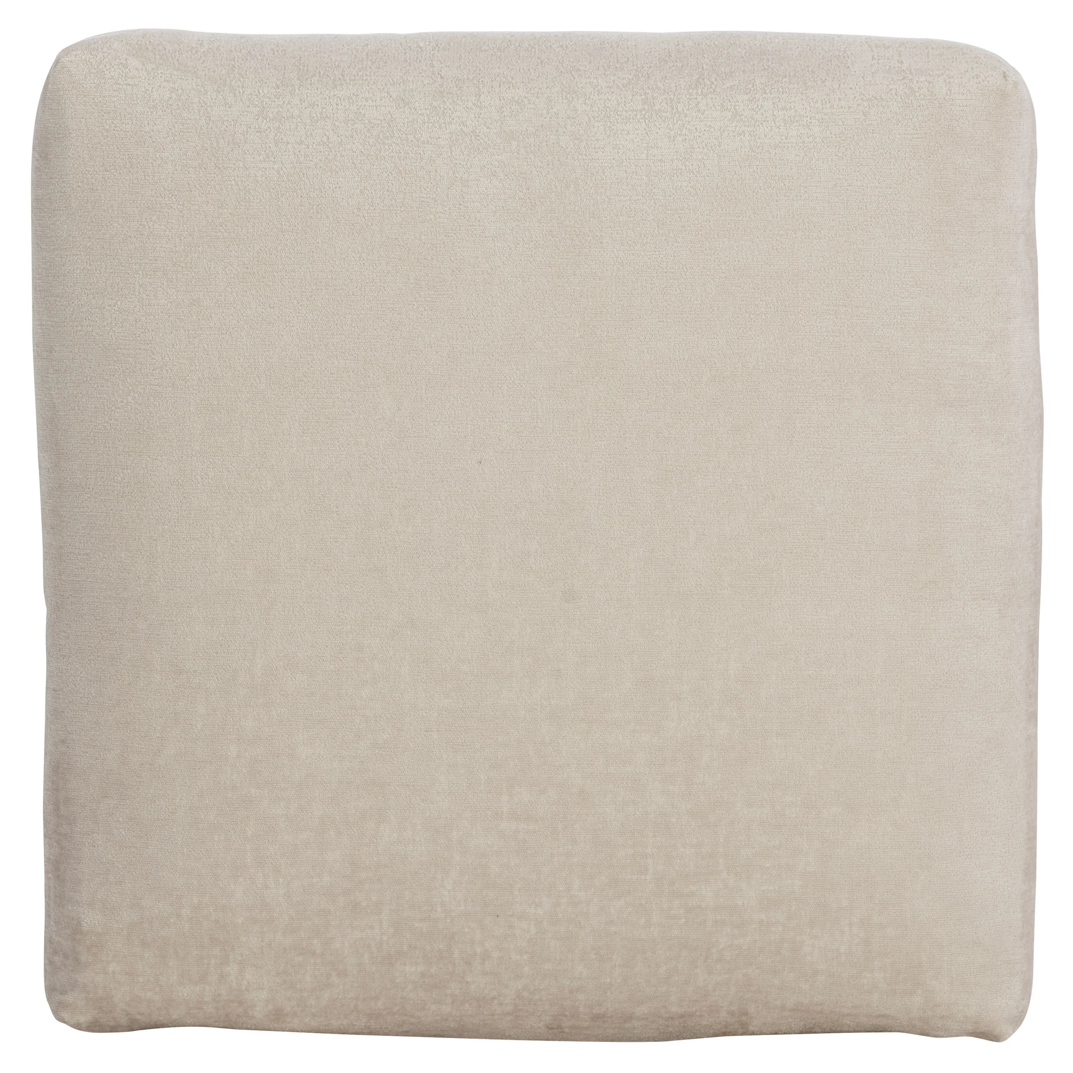 Oasis Fabric Ottoman Bernhardt Living