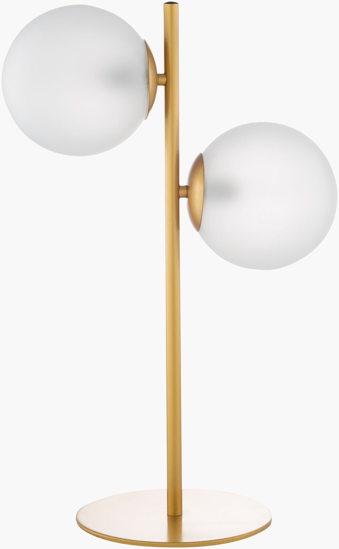 Jacoby Accent Table Lamp — Gold