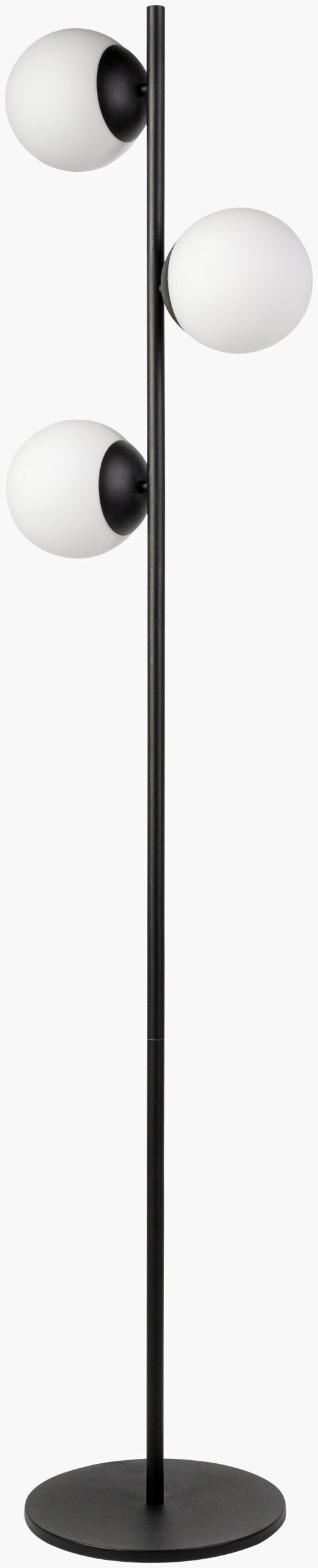 Jacoby Accent Floor Lamp — Black