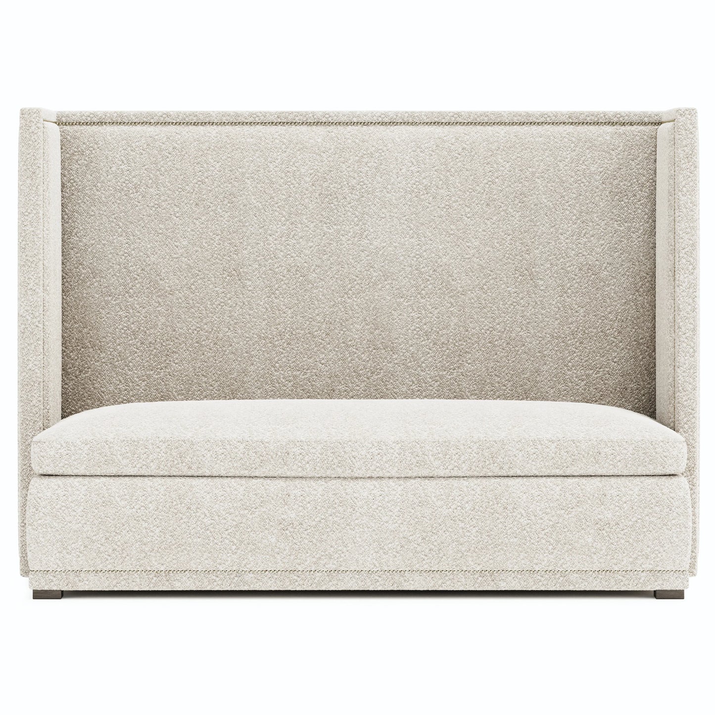 Marcourt Fabric Banquette Bernhardt Interiors