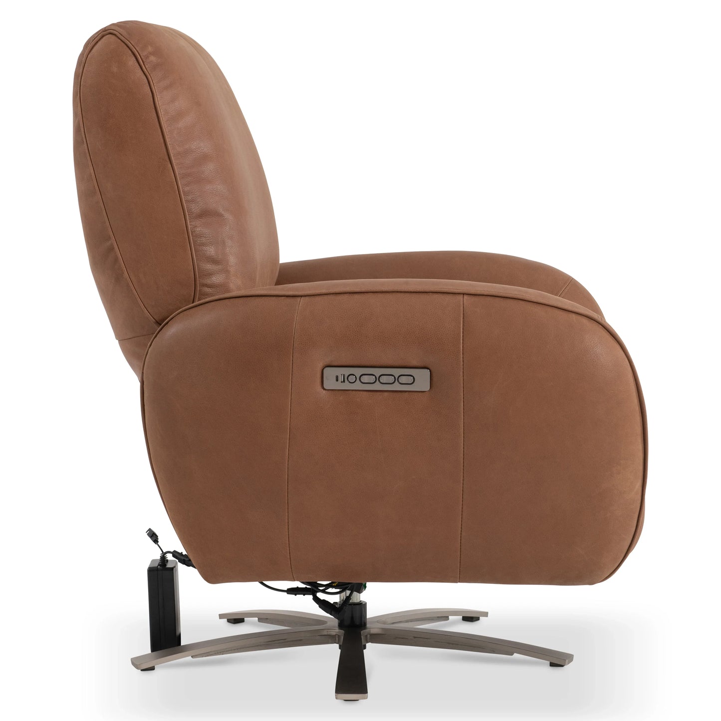 Oslo Leather Power Motion Chair Bernhardt Living