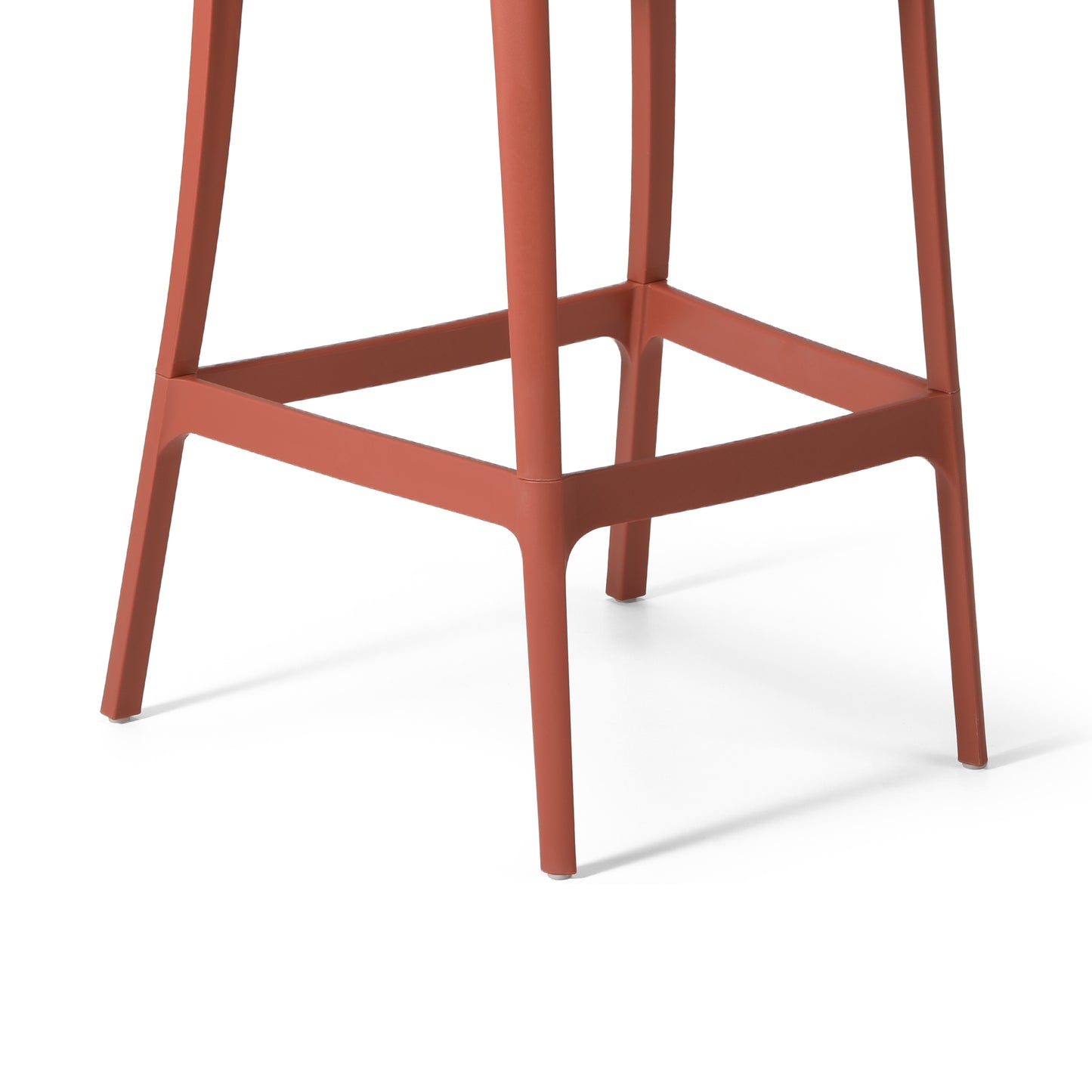 Polyform 29.5" Bar Stool (Set of 2) Seahawk Designs Patio Bar & Counter Stools