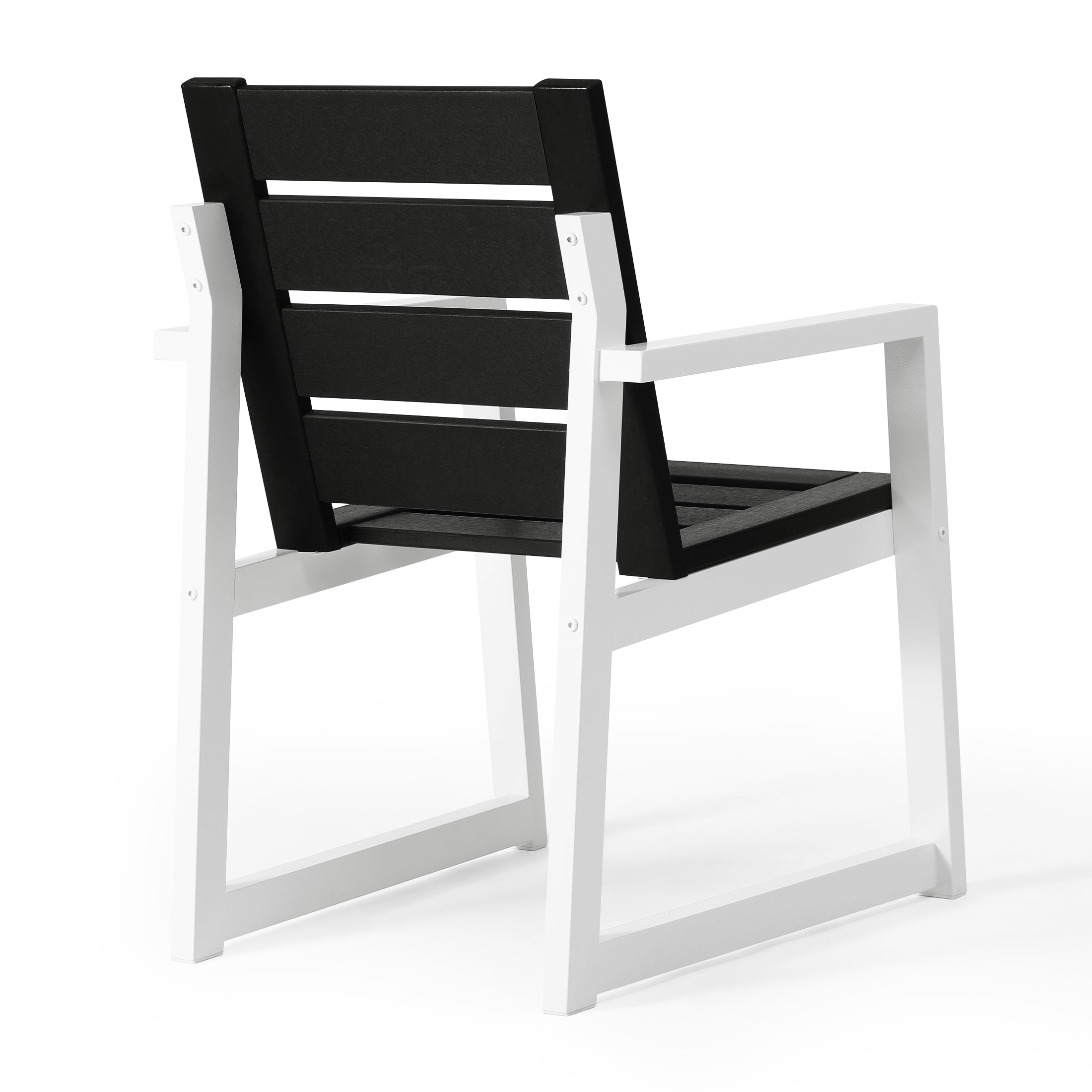 Vista Dining Arm Chair Seahawk Designs Patio Dining Chairs