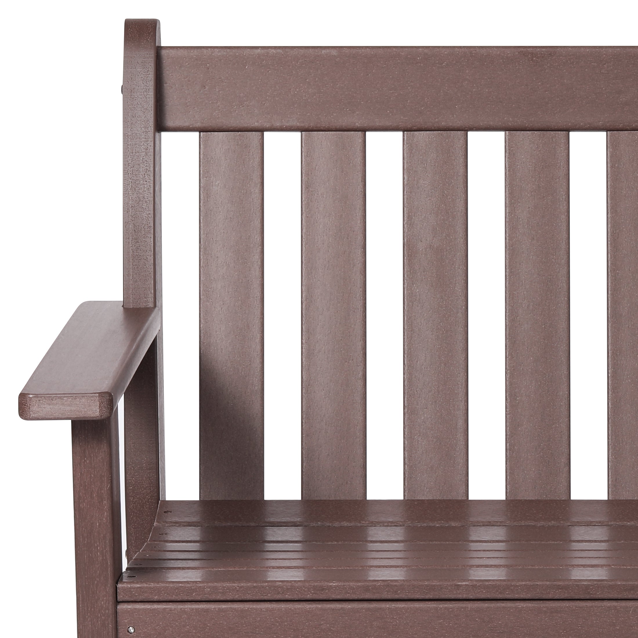 Tuscany 51" Garden Bench Seahawk Designs Patio Benches