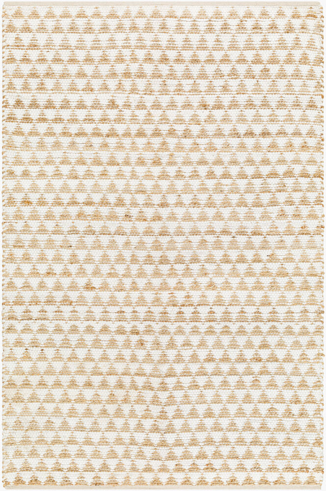 Jean Handmade Rug — Beige/Ivory