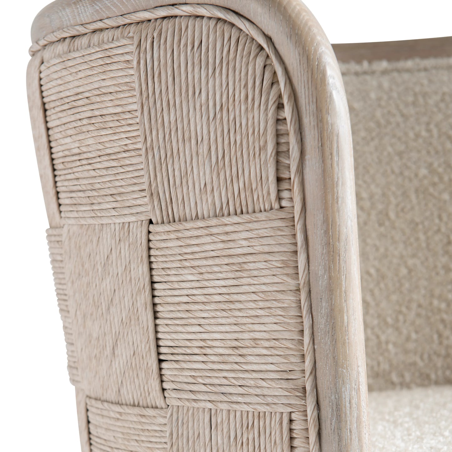 Cayo Fabric Arm Chair Bernhardt Interiors