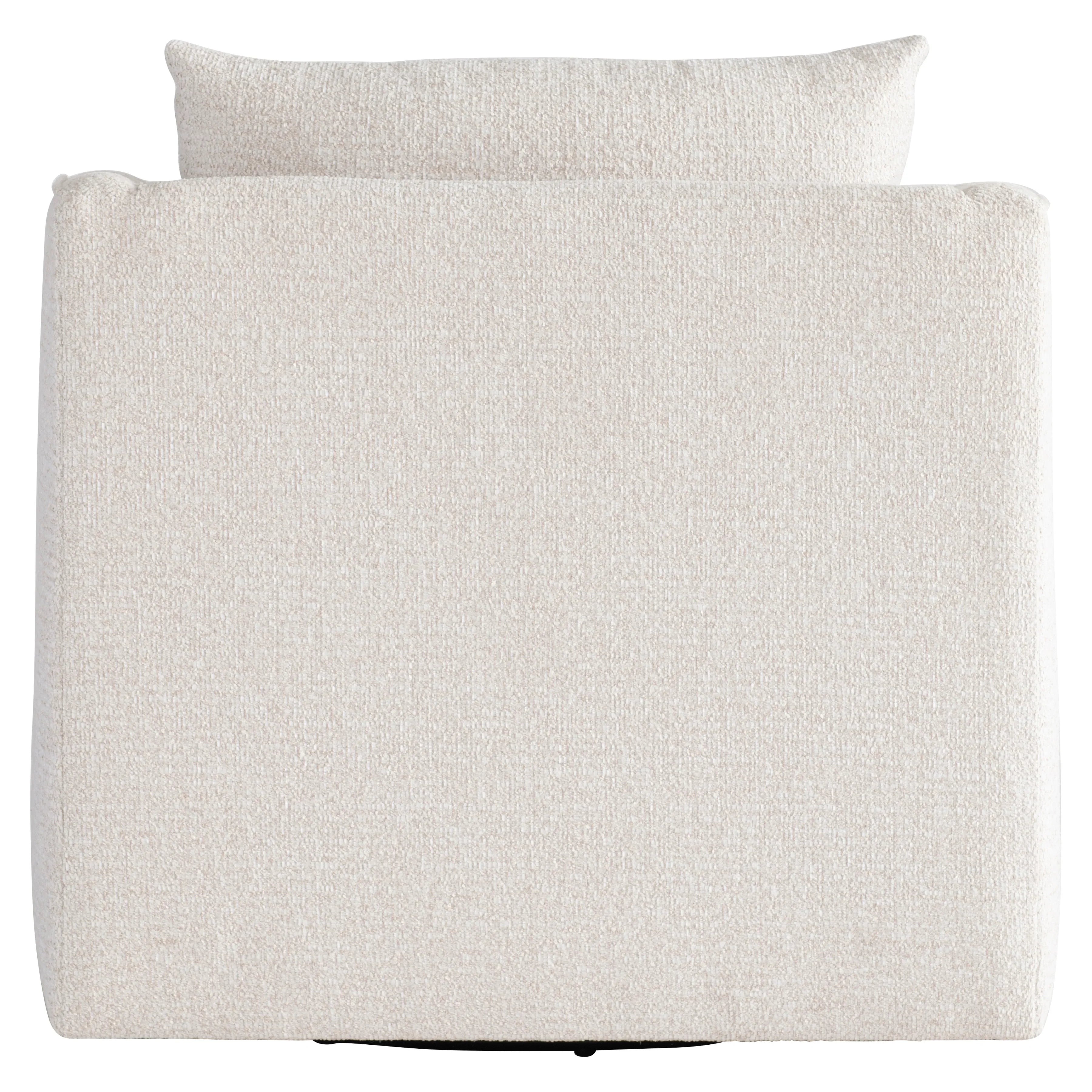 Lille Fabric Swivel Chair Bernhardt Living