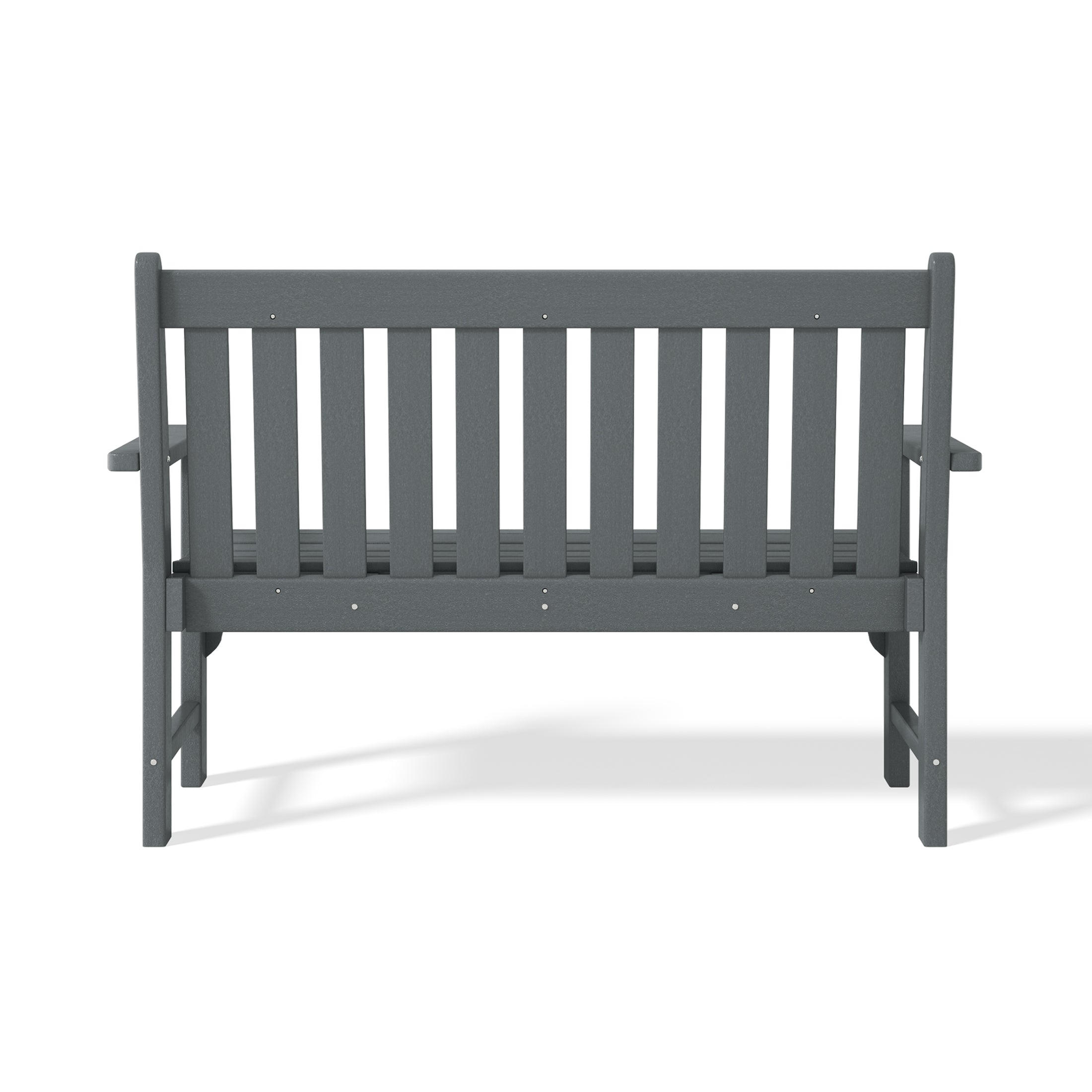 Tuscany 51" Garden Bench Seahawk Designs Patio Benches