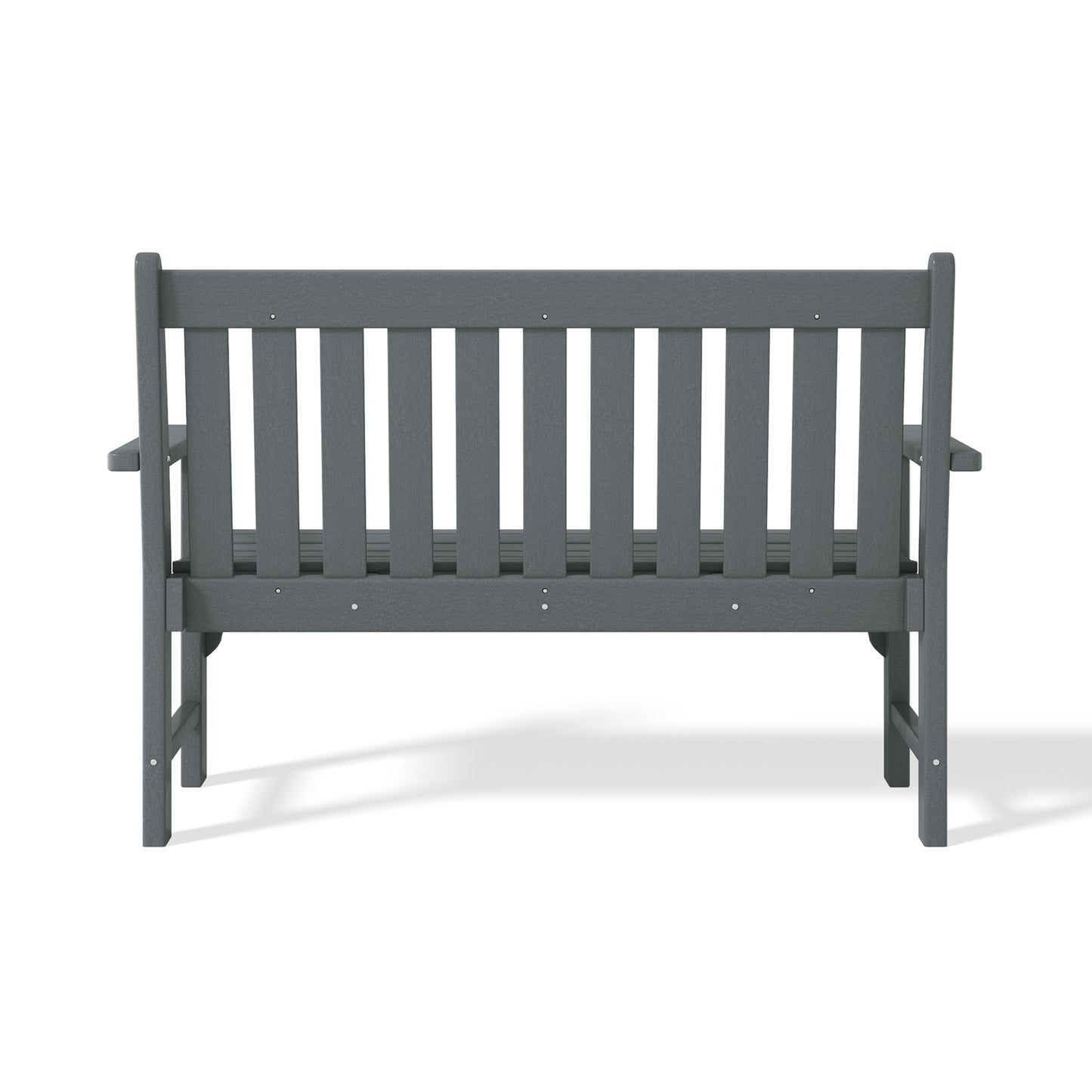 Tuscany 51" Garden Bench Seahawk Designs Patio Benches